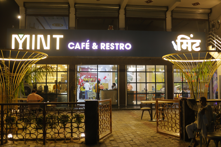 Cover photo of Mint Cafe & Restro